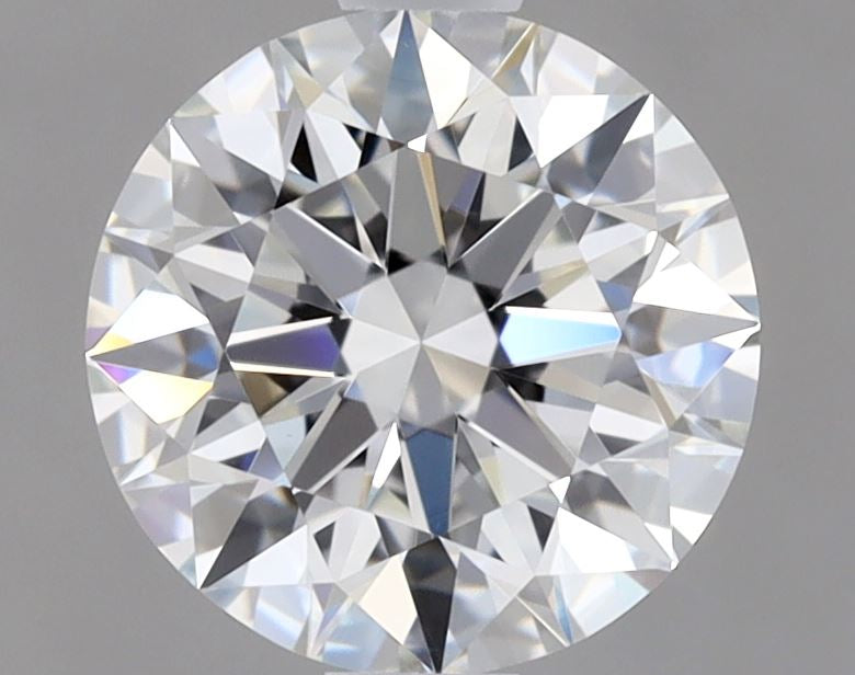 GIA 1.01 Carat Round Brilliant Natural Diamond
