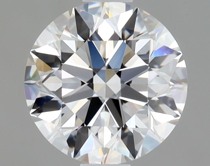 GIA 0.82 Carat Round Brilliant Natural Diamond