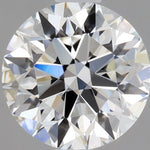 GIA 0.83 Carat Round Brilliant Natural Diamond
