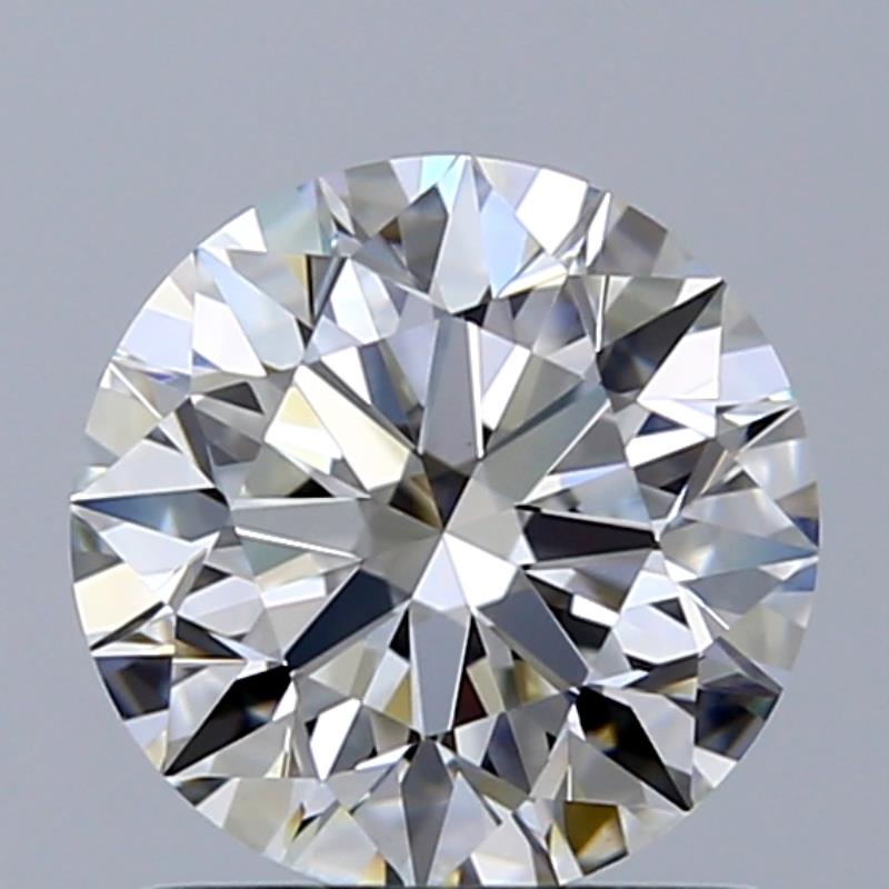 GIA 1.07 Carat Round Brilliant Natural Diamond 鑽石