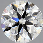 GIA 0.85 Carat Round Brilliant Natural Diamond