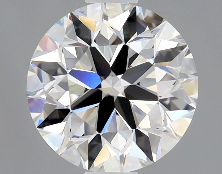 GIA 0.85 Carat Round Brilliant Natural Diamond