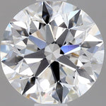 GIA 0.82 Carat Round Brilliant Natural Diamond