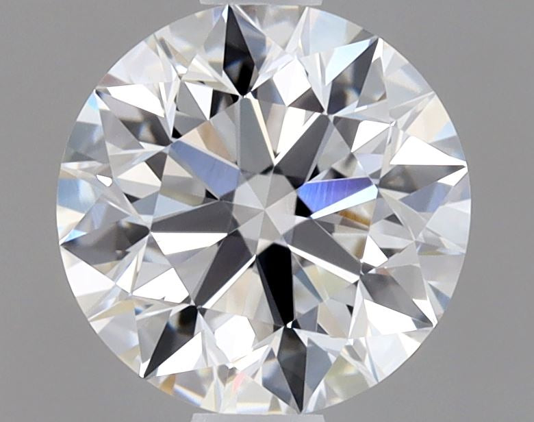GIA 0.82 Carat Round Brilliant Natural Diamond