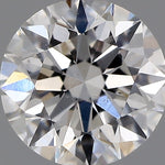 GIA 0.81 Carat Round Brilliant Natural Diamond