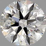GIA 1.00 Carat Round Brilliant Natural Diamond