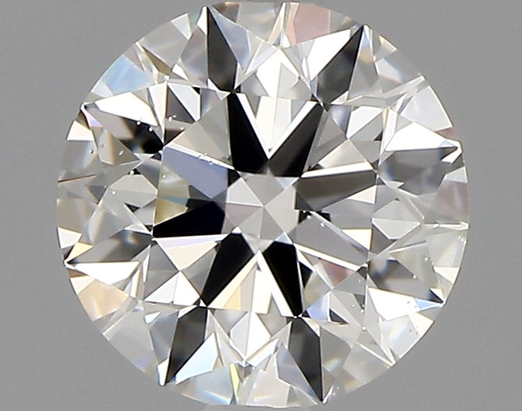 GIA 1.00 Carat Round Brilliant Natural Diamond