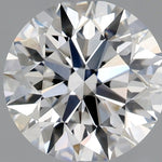 GIA 1.00 Carat Round Brilliant Natural Diamond