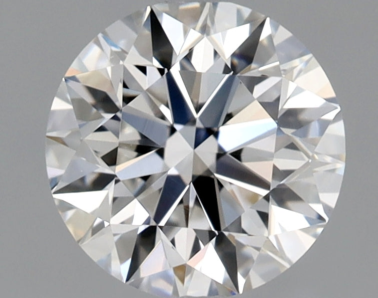 GIA 1.00 Carat Round Brilliant Natural Diamond