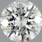 GIA 1.00 Carat Round Brilliant Natural Diamond