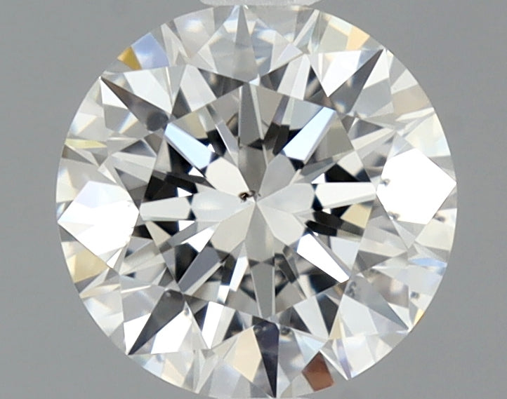 GIA 1.00 Carat Round Brilliant Natural Diamond