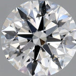 GIA 0.81 Carat Round Brilliant Natural Diamond