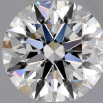GIA 0.9 Carat Round Brilliant Natural Diamond 鑽石