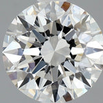 GIA 1.00 Carat Round Brilliant Natural Diamond