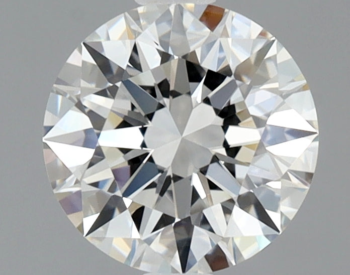 GIA 1.00 Carat Round Brilliant Natural Diamond