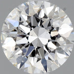GIA 1.01 Carat Round Brilliant Natural Diamond