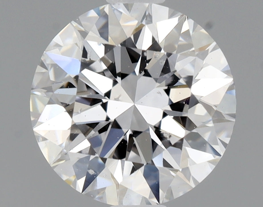GIA 1.01 Carat Round Brilliant Natural Diamond