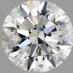 GIA 0.83 Carat Round Brilliant Natural Diamond
