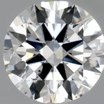 GIA 1.01 Carat Round Brilliant Natural Diamond