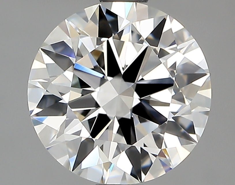 GIA 1.73 Carat Round Brilliant Natural Diamond