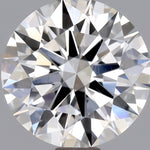 GIA 1.08 Carat Round Brilliant Natural Diamond