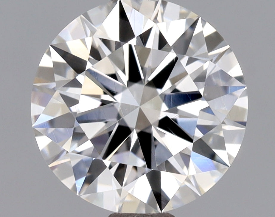 GIA 1.08 Carat Round Brilliant Natural Diamond