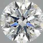 GIA 0.80 Carat Round Brilliant Natural Diamond