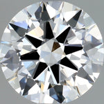 GIA 1.00 Carat Round Brilliant Natural Diamond