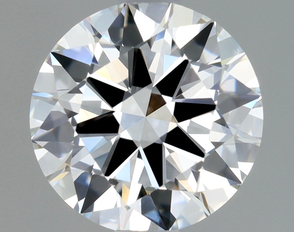 GIA 1.00 Carat Round Brilliant Natural Diamond