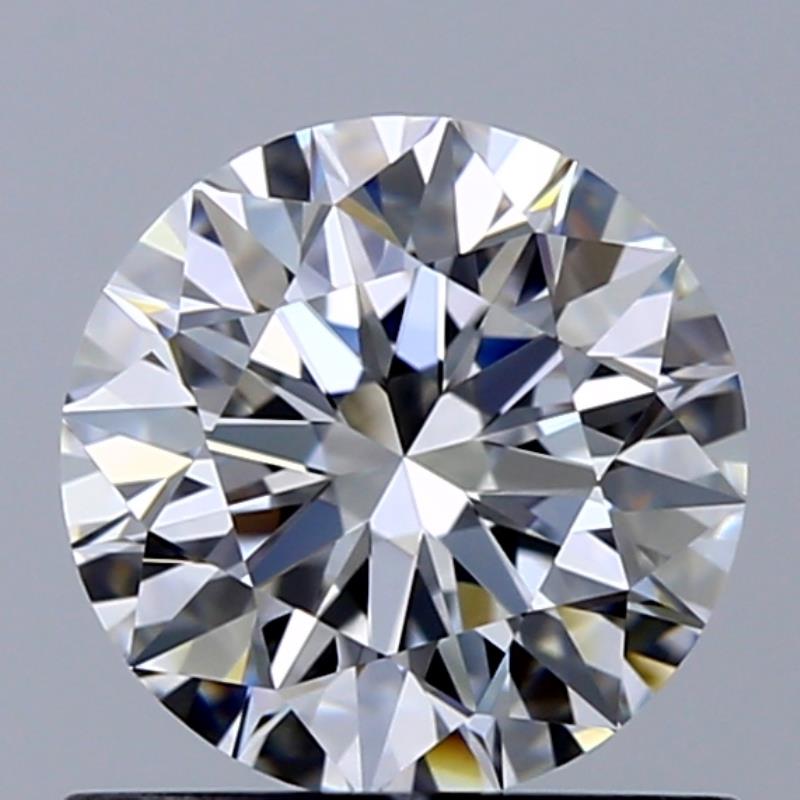 GIA 0.8 Carat Round Brilliant Natural Diamond 鑽石