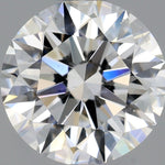 GIA 1.02 Carat Round Brilliant Natural Diamond