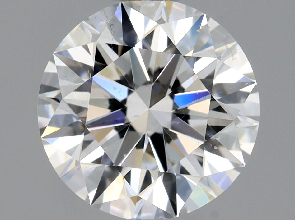 GIA 1.02 Carat Round Brilliant Natural Diamond