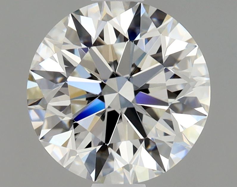 GIA 1.00 Carat Round Brilliant Natural Diamond