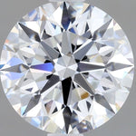 GIA 1.40 Carat Round Brilliant Natural Diamond