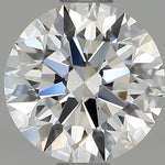 GIA 0.9 Carat Round Brilliant Natural Diamond 鑽石