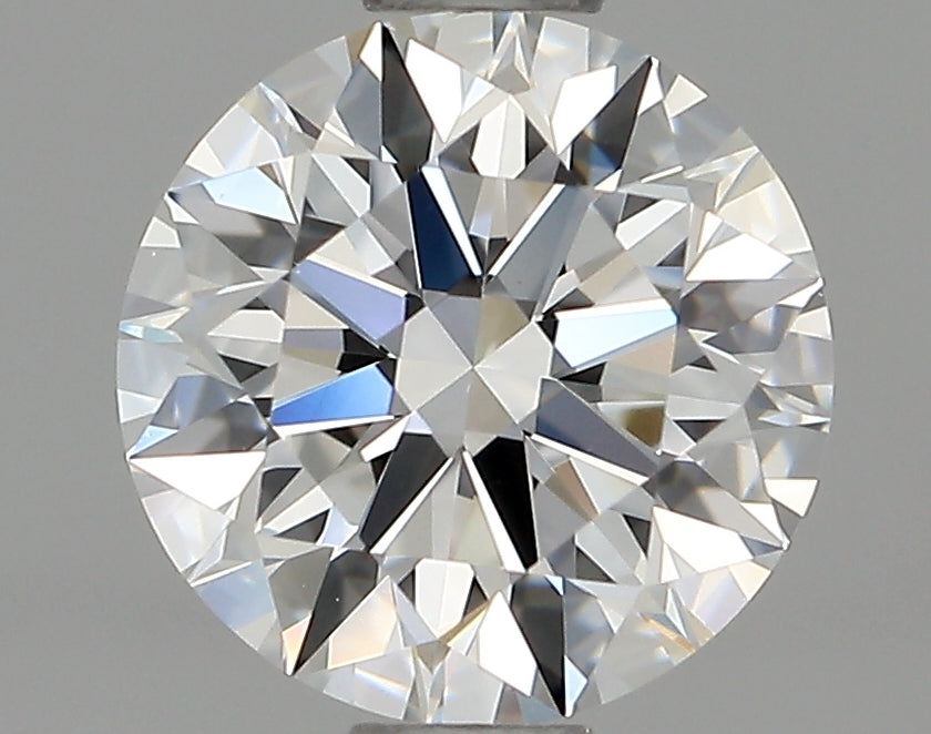 GIA 0.9 Carat Round Brilliant Natural Diamond 鑽石