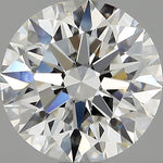 GIA 1.50 Carat Round Brilliant Natural Diamond