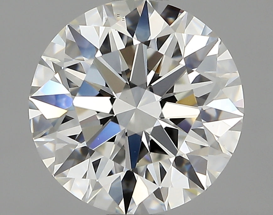 GIA 1.50 Carat Round Brilliant Natural Diamond