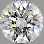 GIA 1.06 Carat Round Brilliant Natural Diamond