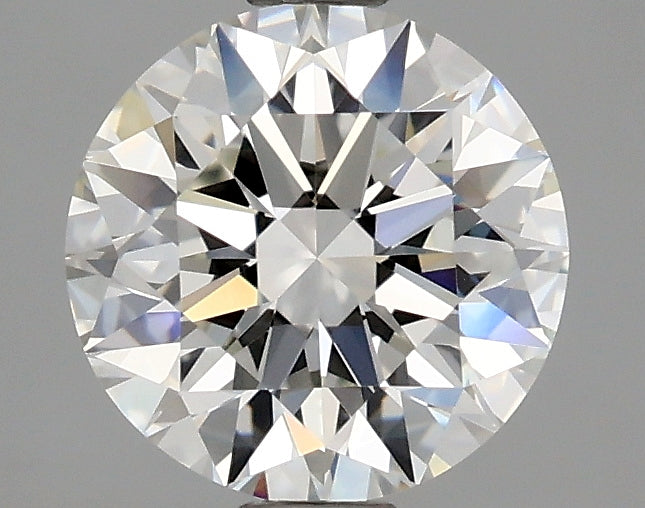 GIA 1.06 Carat Round Brilliant Natural Diamond