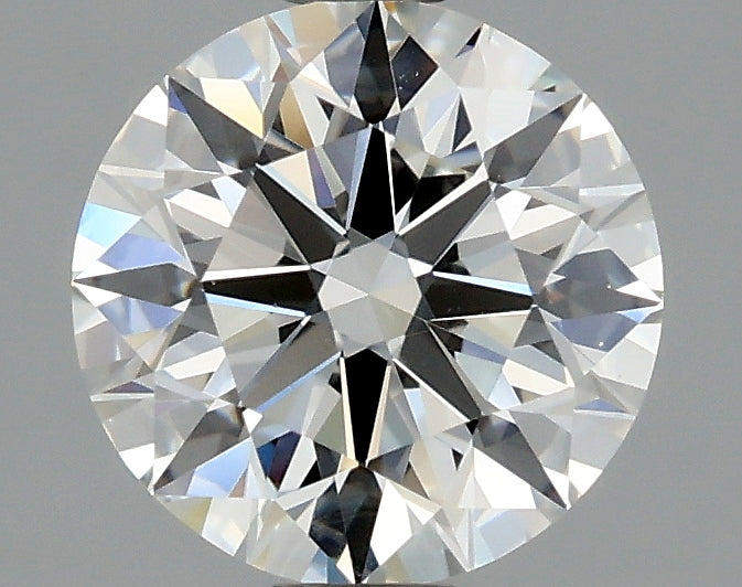 GIA 0.9 Carat Round Brilliant Natural Diamond 鑽石