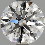 GIA 0.84 Carat Round Brilliant Natural Diamond