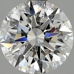 GIA 1.50 Carat Round Brilliant Natural Diamond
