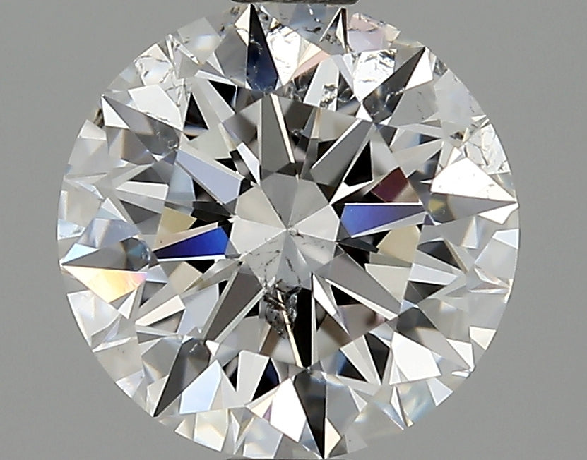 GIA 1.50 Carat Round Brilliant Natural Diamond