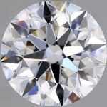 GIA 0.85 Carat Round Brilliant Natural Diamond