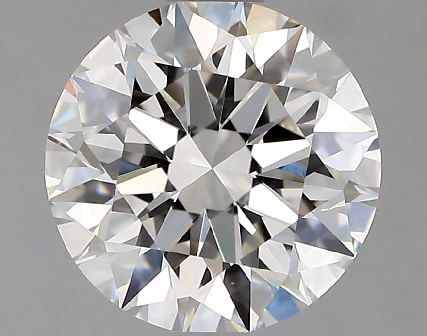 GIA 1.22 Carat Round Brilliant Natural Diamond