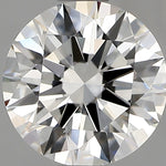 GIA 1.01 Carat Round Brilliant Natural Diamond
