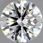 GIA 2.01 Carat Round Brilliant Natural Diamond