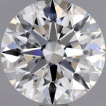 GIA 1.00 Carat Round Brilliant Natural Diamond