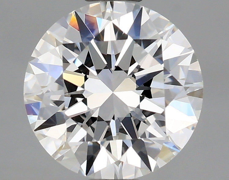GIA 1.00 Carat Round Brilliant Natural Diamond